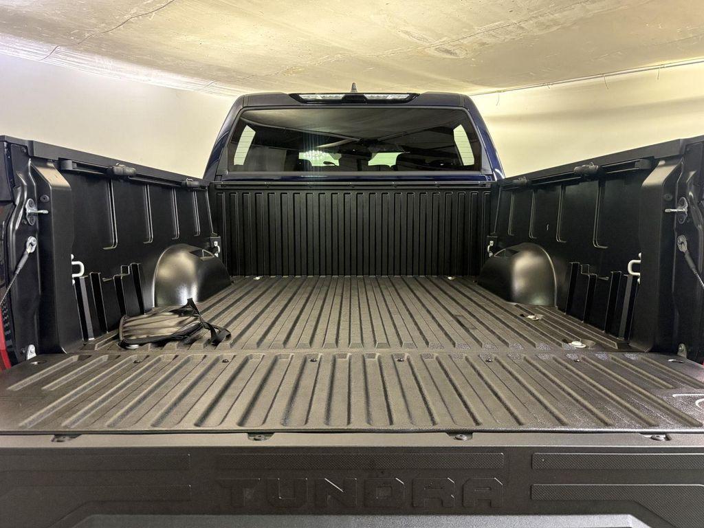 new 2026 Toyota Tundra car, priced at $49,455