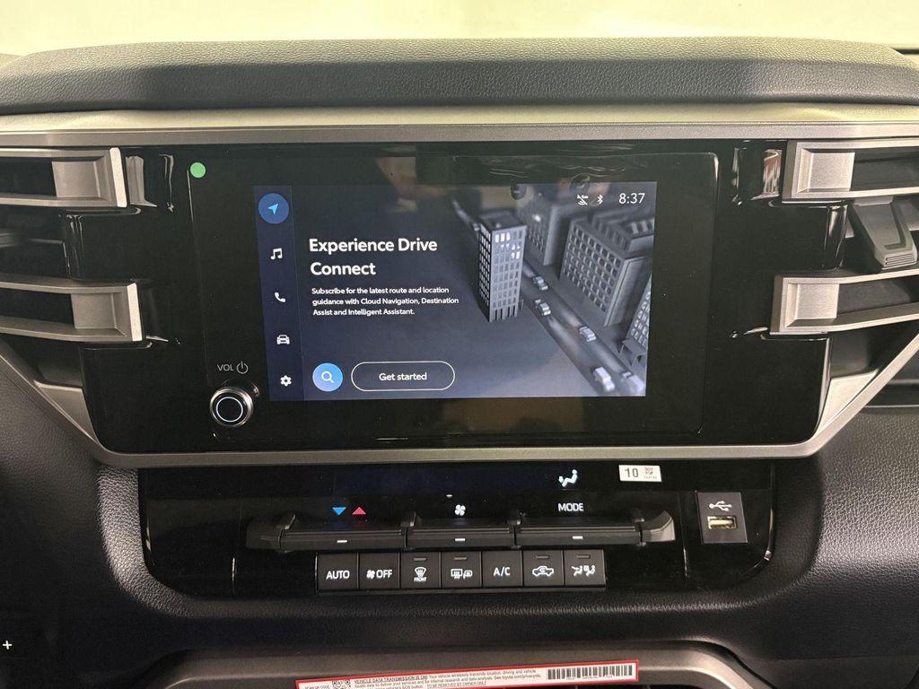 new 2026 Toyota Tundra car, priced at $49,455