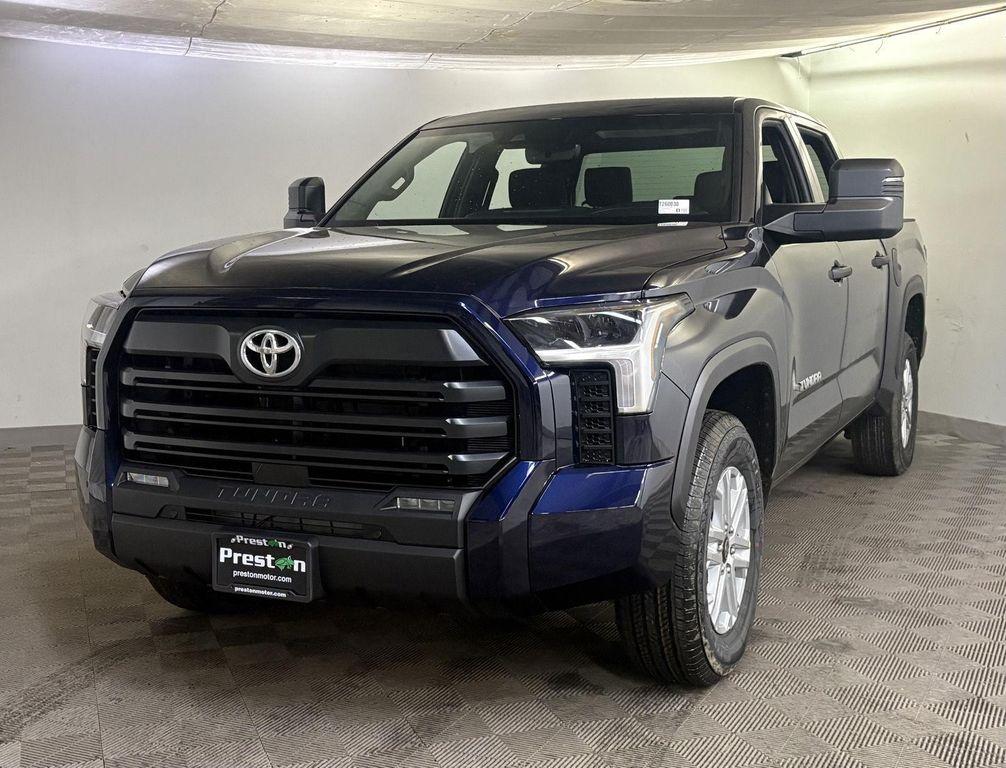 new 2026 Toyota Tundra car, priced at $49,455