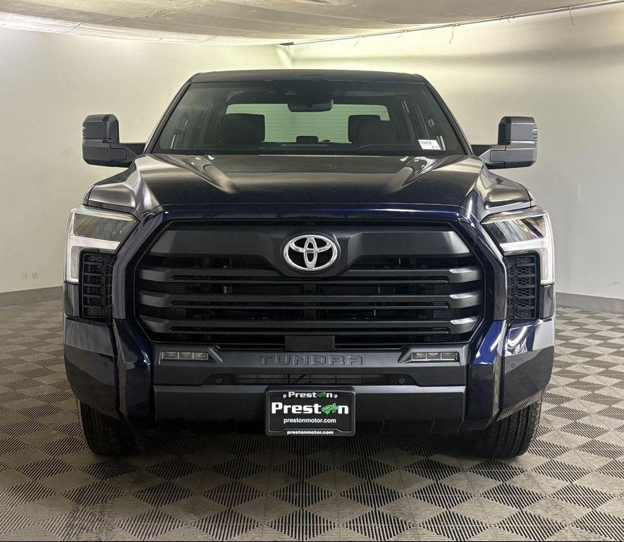 new 2026 Toyota Tundra car, priced at $49,455