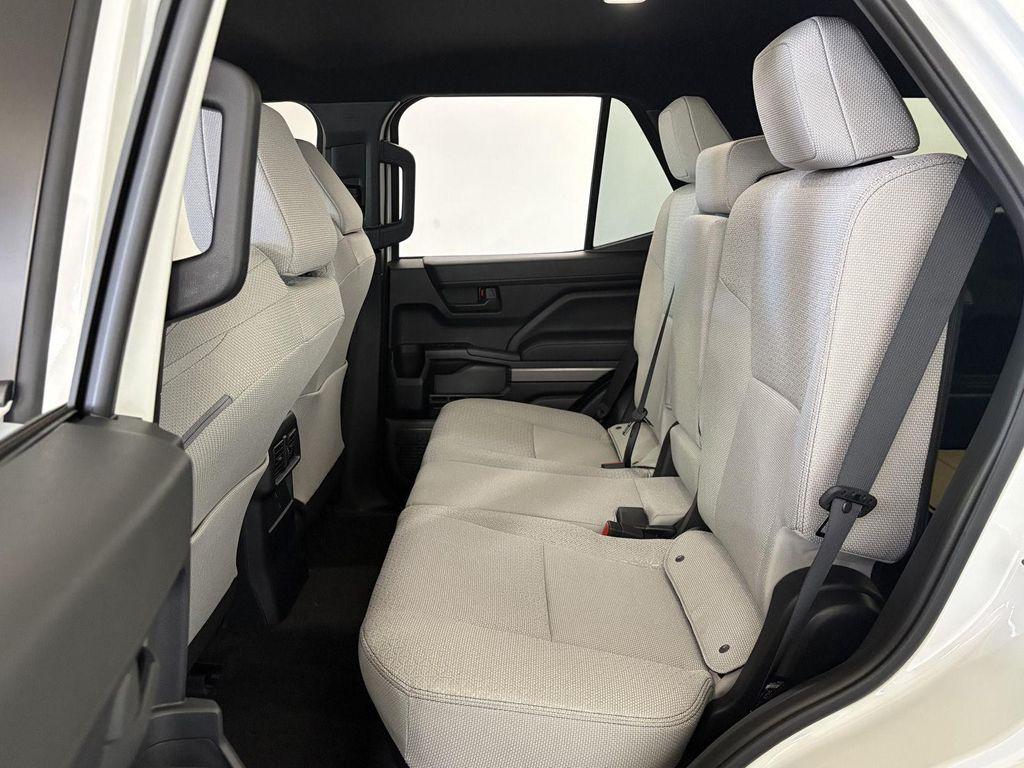 new 2026 Toyota 4Runner car, priced at $43,592