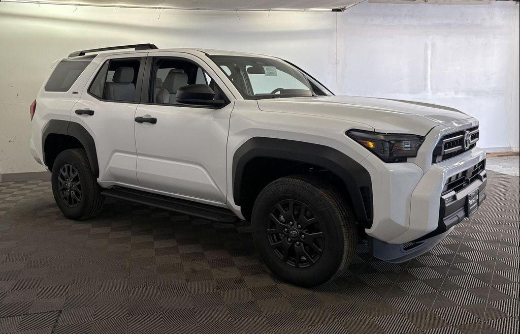 new 2026 Toyota 4Runner car, priced at $43,592