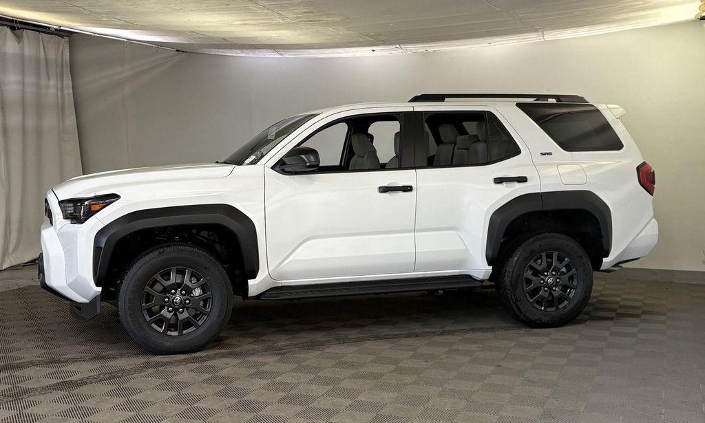 new 2026 Toyota 4Runner car, priced at $43,592