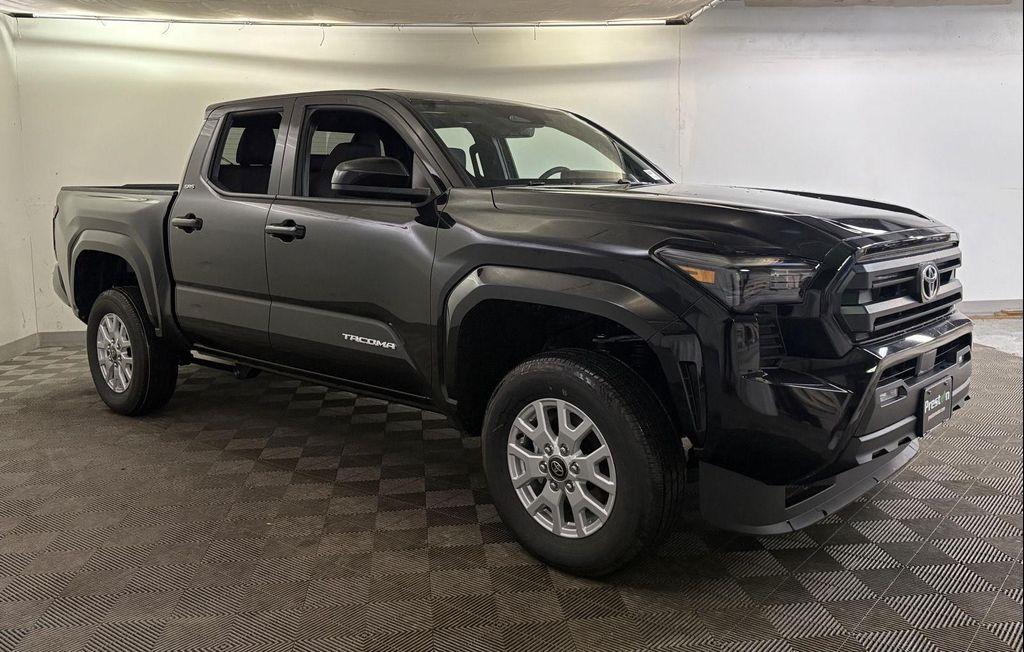 new 2026 Toyota Tacoma car, priced at $41,171