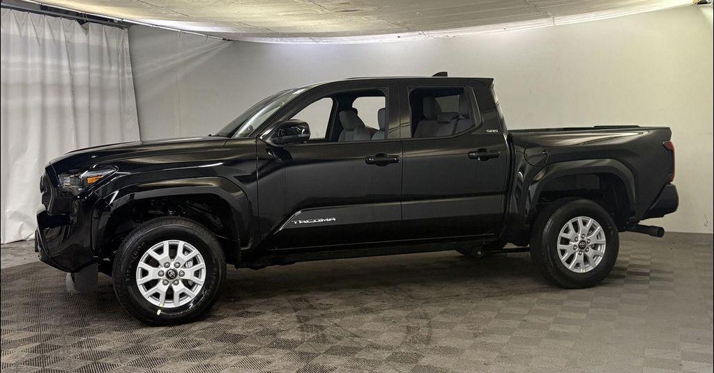 new 2026 Toyota Tacoma car, priced at $41,171