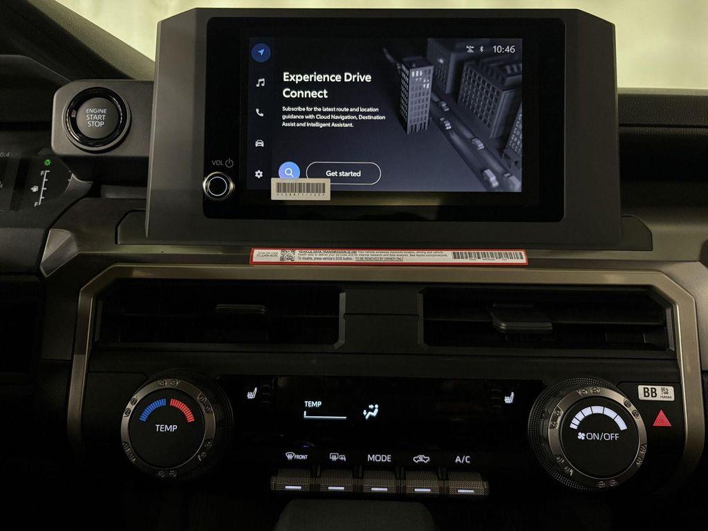 new 2026 Toyota Tacoma car, priced at $41,171