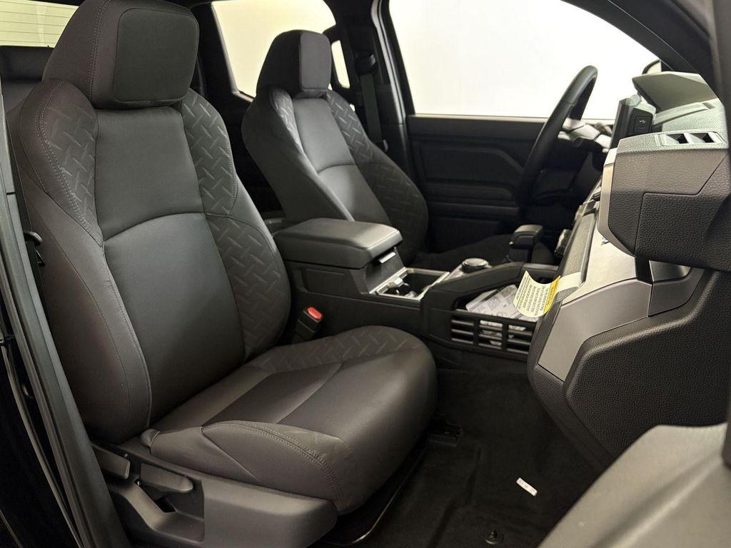 new 2026 Toyota Tacoma car, priced at $41,171