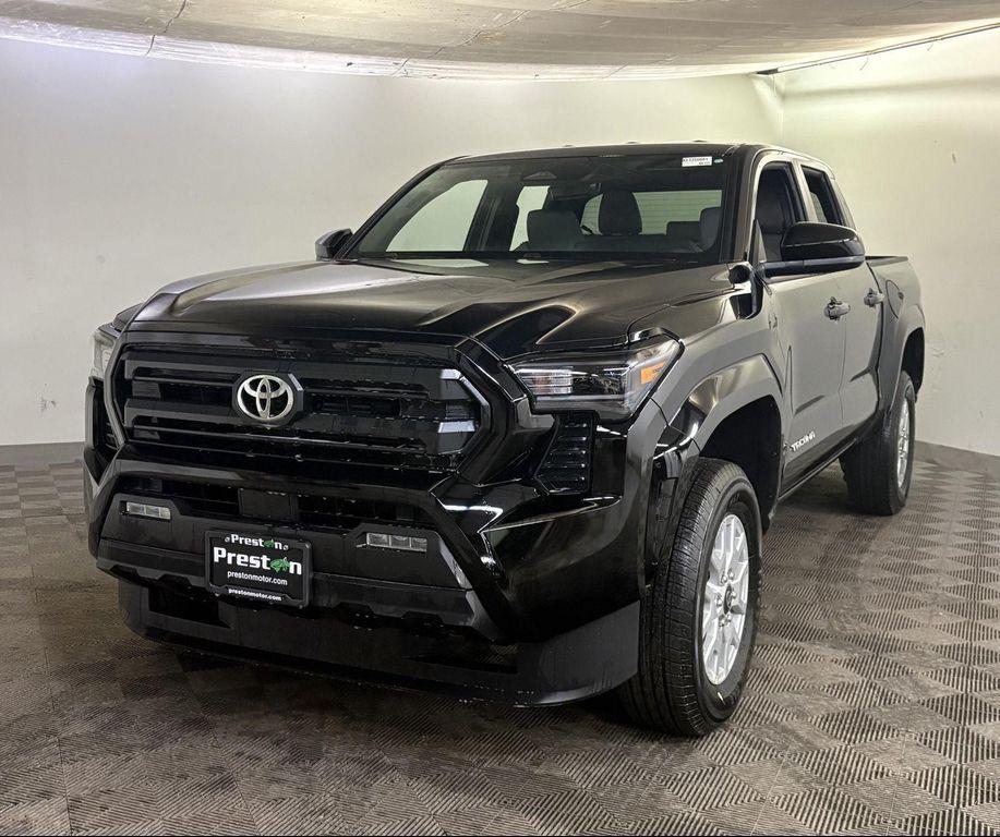 new 2026 Toyota Tacoma car, priced at $41,171