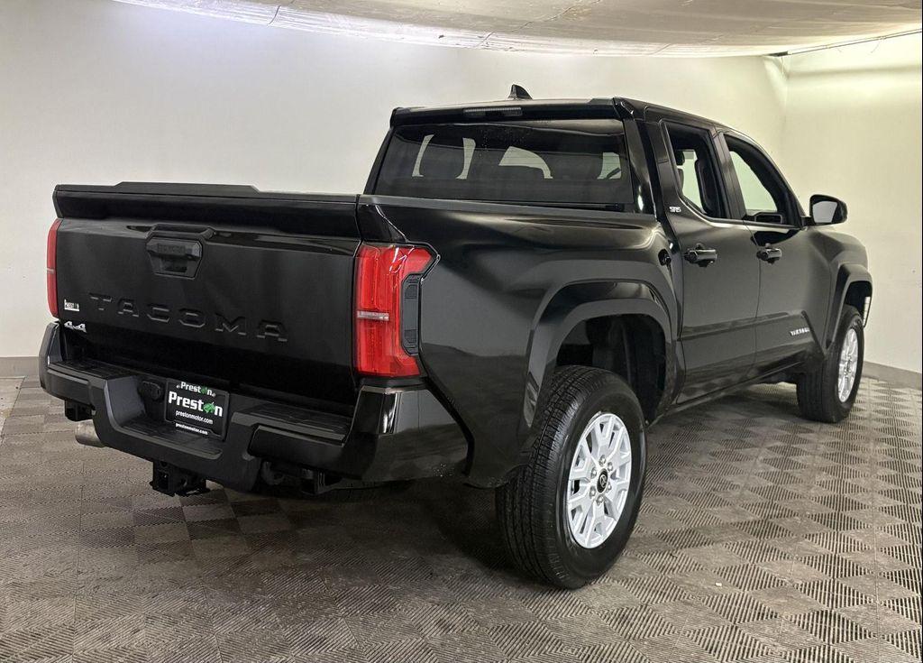 new 2026 Toyota Tacoma car, priced at $41,171