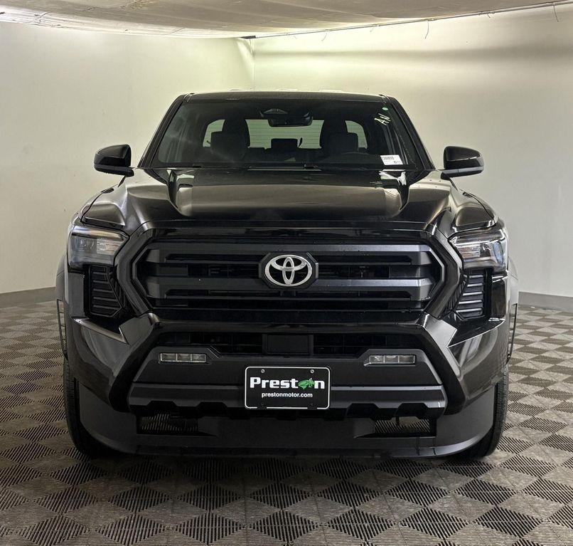 new 2026 Toyota Tacoma car, priced at $41,171