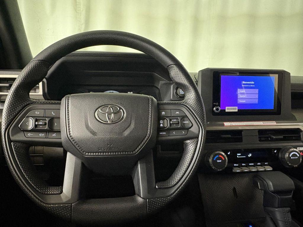 new 2026 Toyota Tacoma car, priced at $41,171