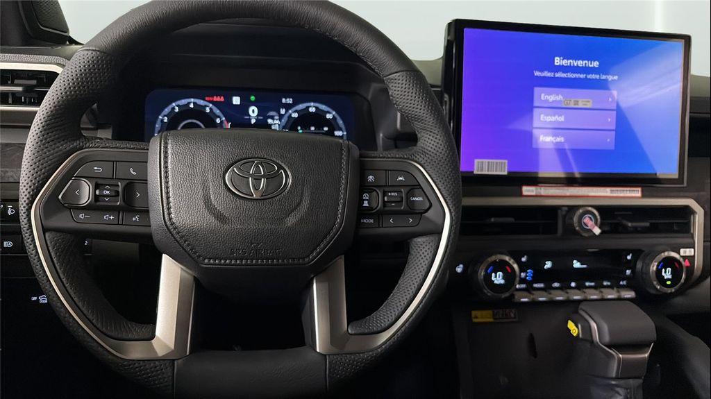 new 2026 Toyota Tacoma car, priced at $52,662