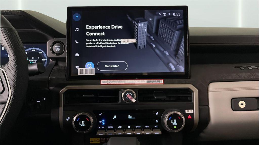 new 2026 Toyota Tacoma car, priced at $52,662