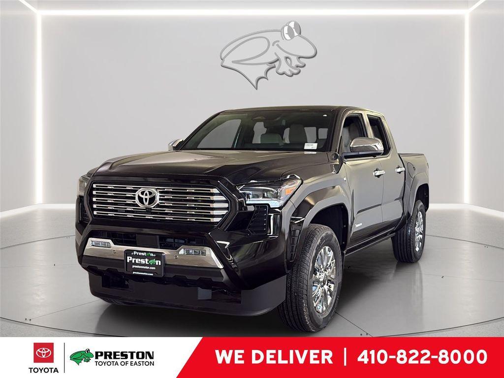 new 2026 Toyota Tacoma car, priced at $52,662