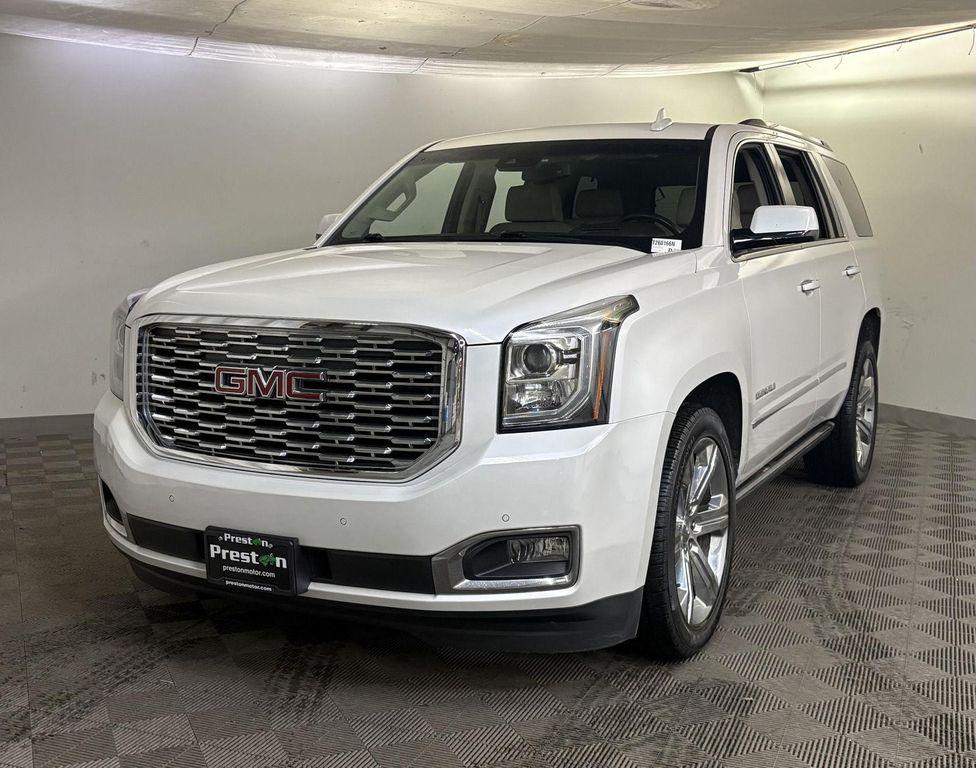 used 2019 GMC Yukon car, priced at $27,000