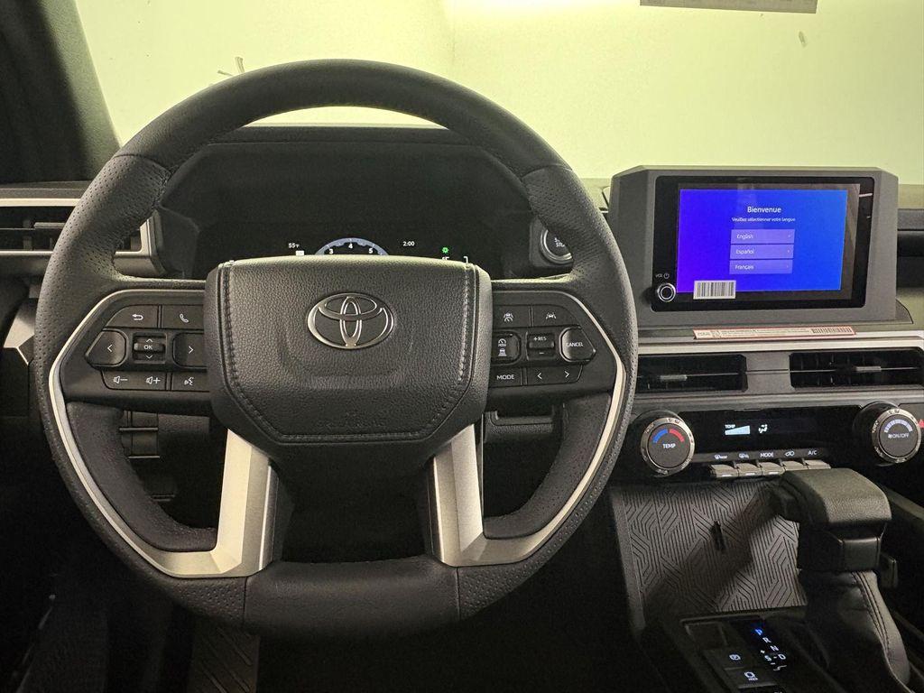 new 2026 Toyota 4Runner car, priced at $44,528