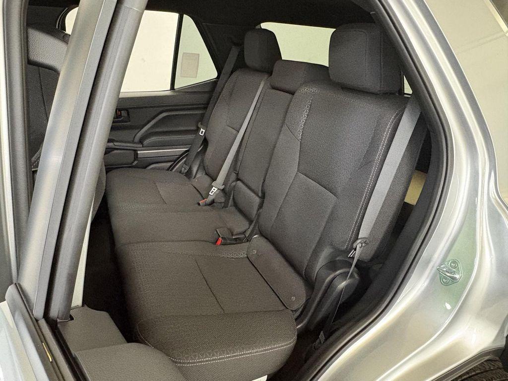 new 2026 Toyota 4Runner car, priced at $44,528