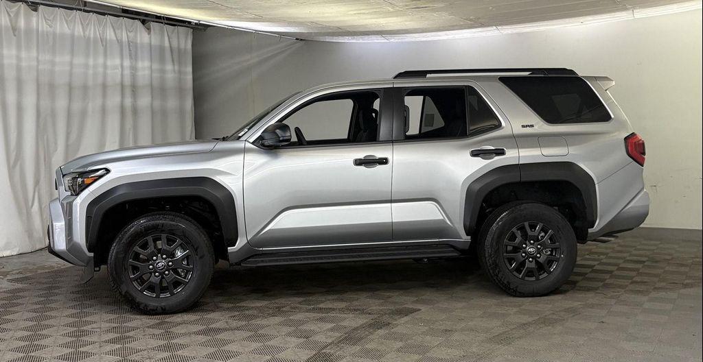 new 2026 Toyota 4Runner car, priced at $44,528