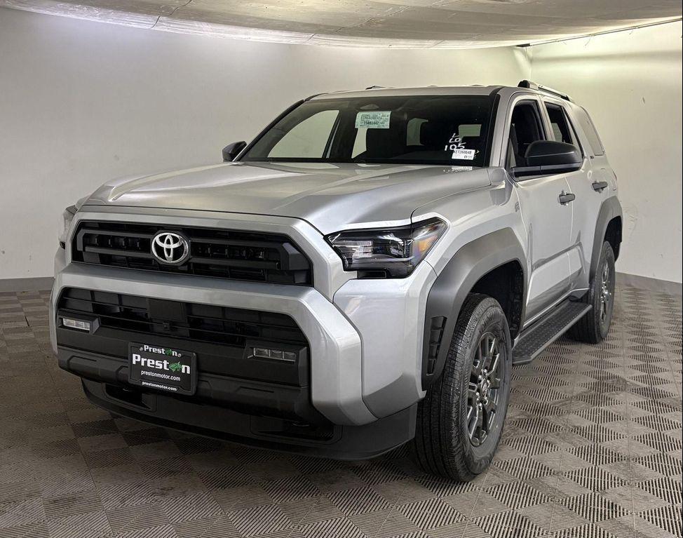 new 2026 Toyota 4Runner car, priced at $44,528