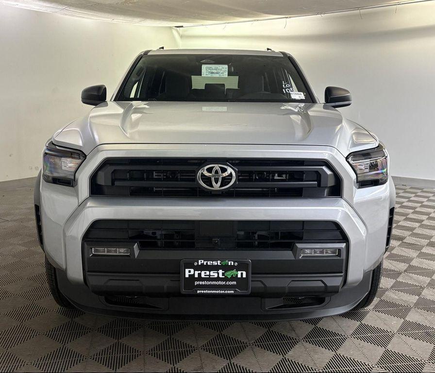 new 2026 Toyota 4Runner car, priced at $44,528