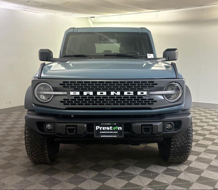 used 2023 Ford Bronco car, priced at $44,500