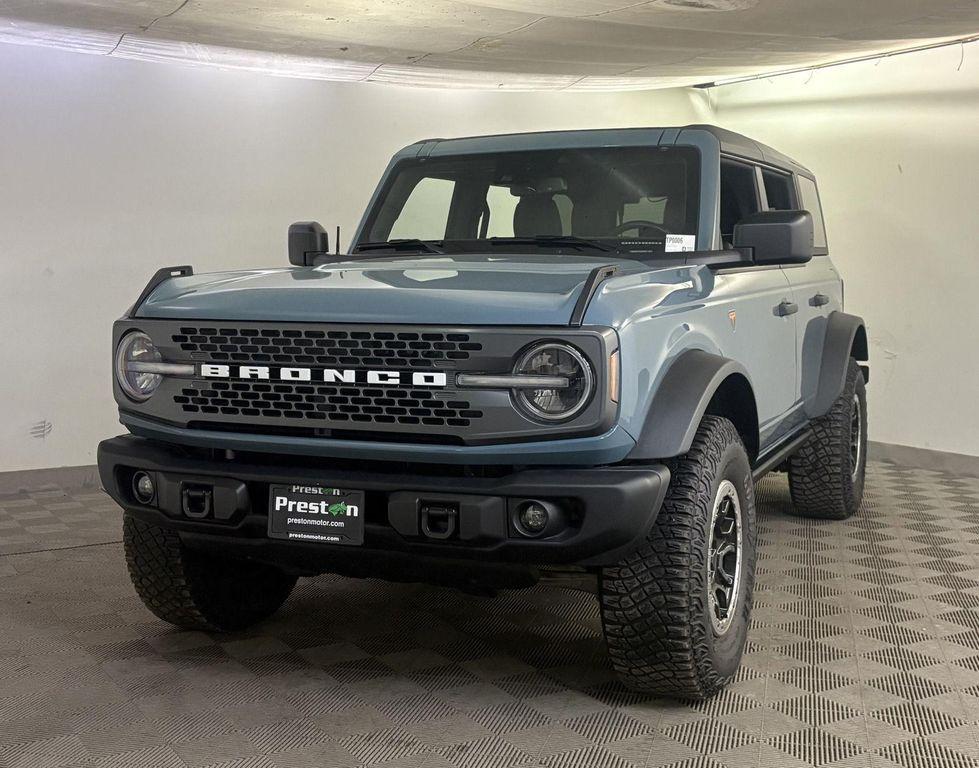 used 2023 Ford Bronco car, priced at $44,500