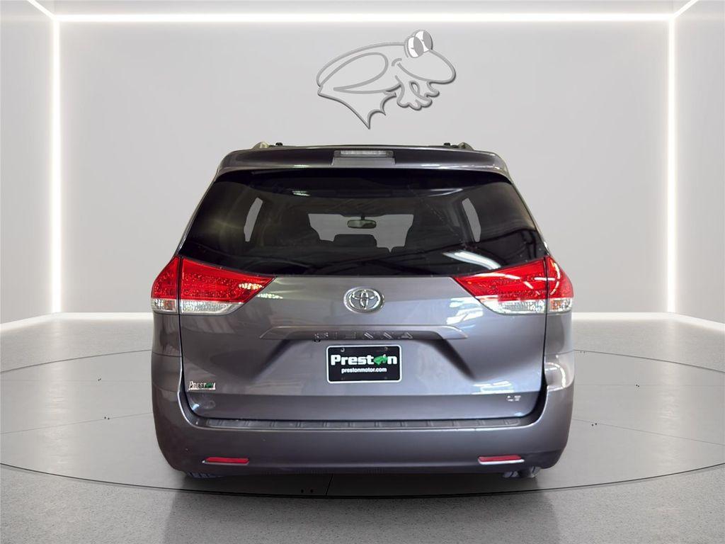 used 2014 Toyota Sienna car, priced at $14,000