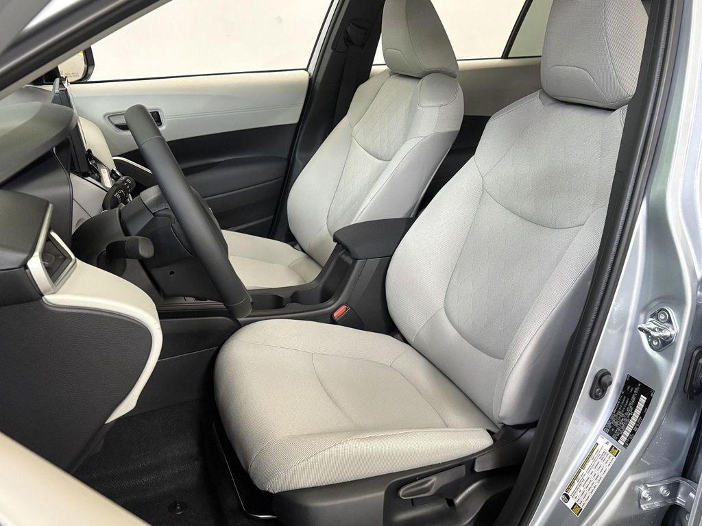 new 2026 Toyota Corolla Cross car, priced at $29,059