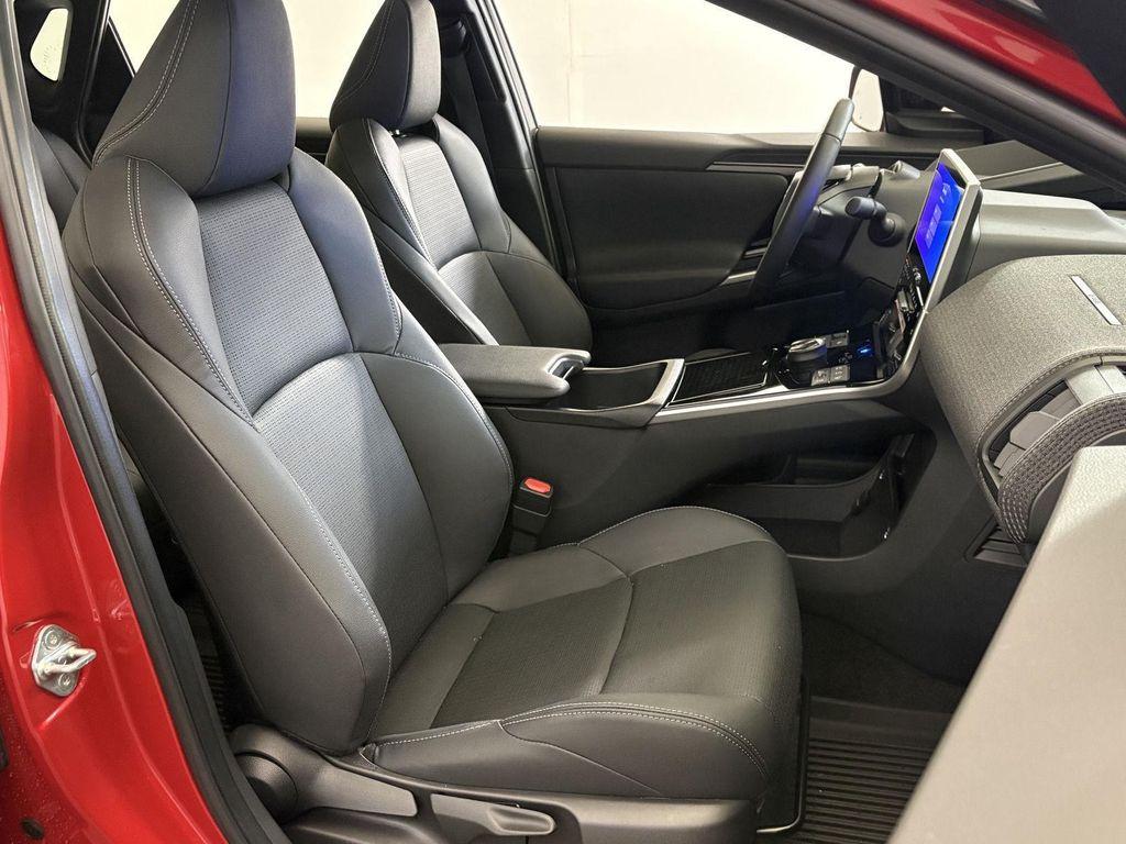 used 2024 Toyota bZ4X car, priced at $24,000
