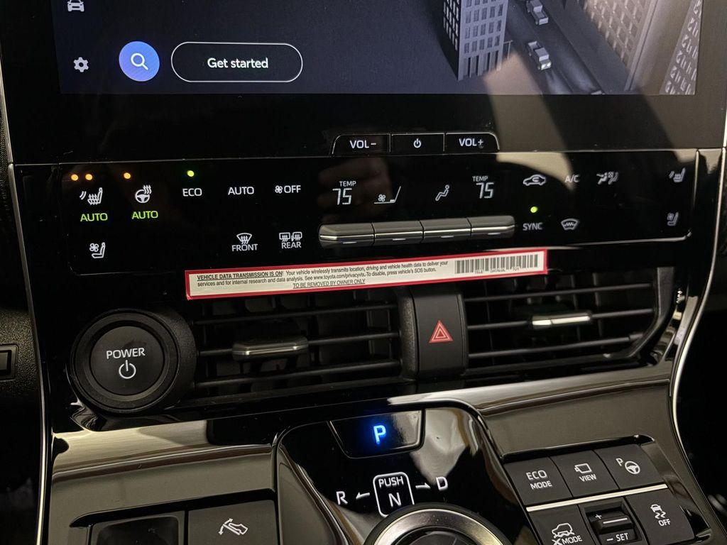 used 2024 Toyota bZ4X car, priced at $24,000