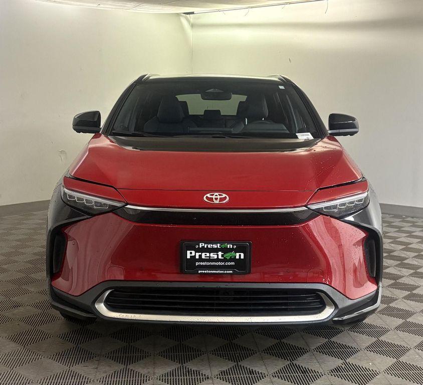 used 2024 Toyota bZ4X car, priced at $24,000