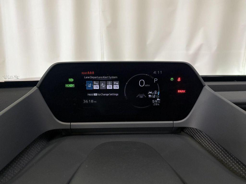 used 2024 Toyota bZ4X car, priced at $24,000