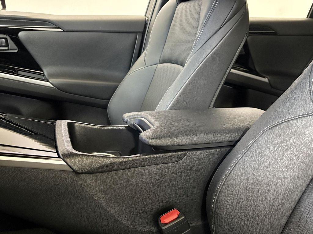 used 2024 Toyota bZ4X car, priced at $24,000