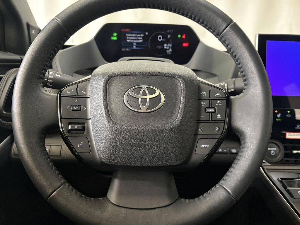 used 2024 Toyota bZ4X car, priced at $24,000