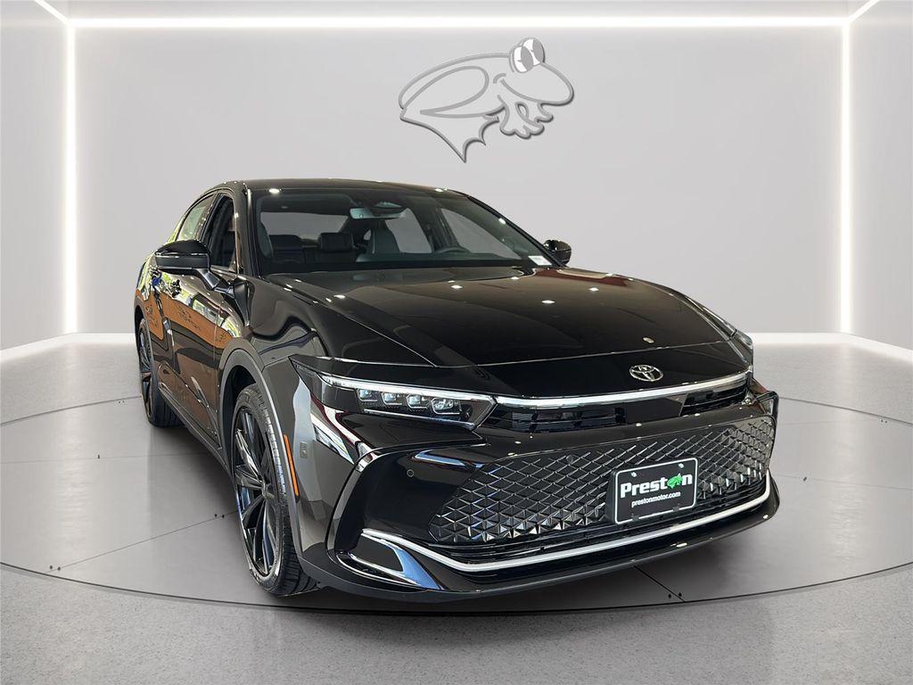 new 2026 Toyota Crown car, priced at $47,888