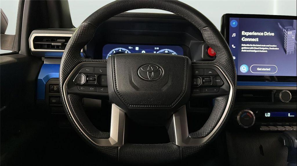 used 2024 Toyota Tacoma car, priced at $46,000