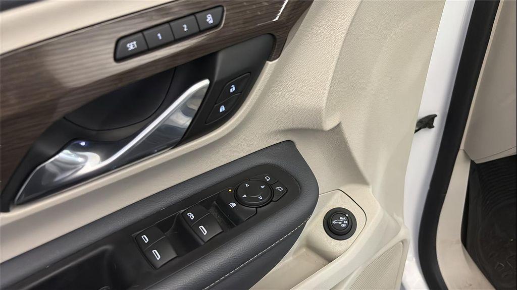 used 2024 GMC Terrain car, priced at $33,000