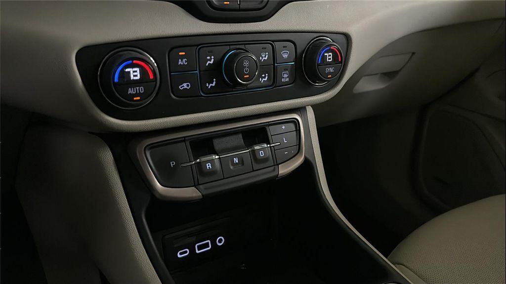used 2024 GMC Terrain car, priced at $33,000
