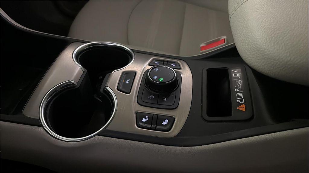 used 2024 GMC Terrain car, priced at $33,000