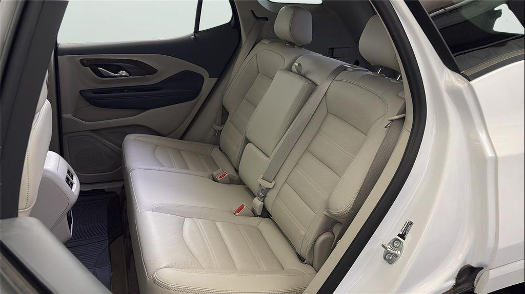 used 2024 GMC Terrain car, priced at $33,000