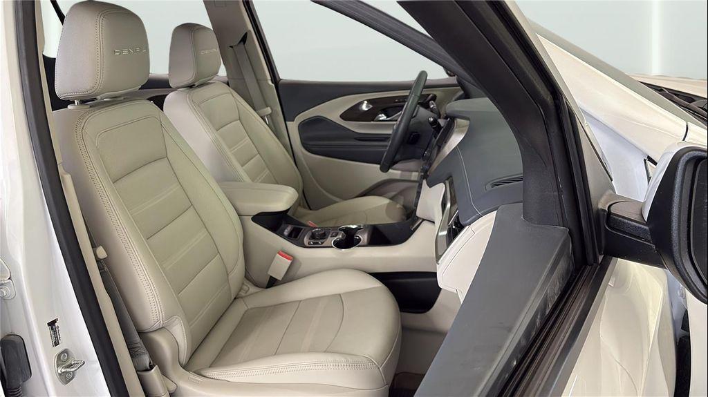 used 2024 GMC Terrain car, priced at $33,000