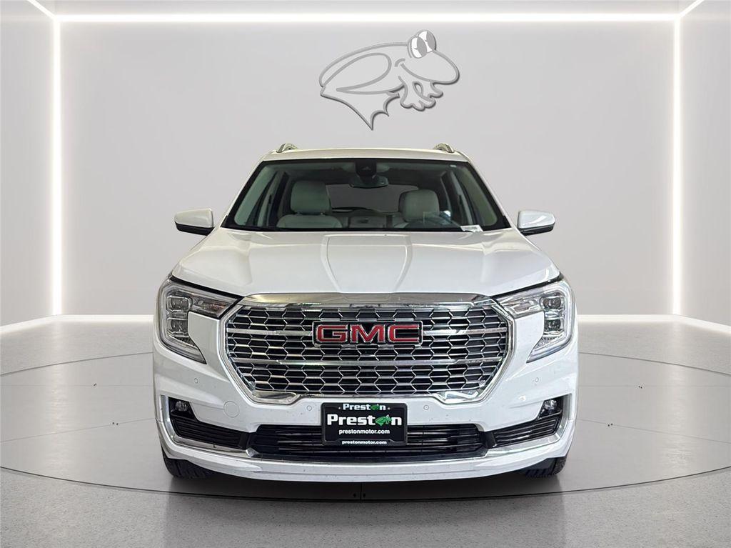 used 2024 GMC Terrain car, priced at $33,000