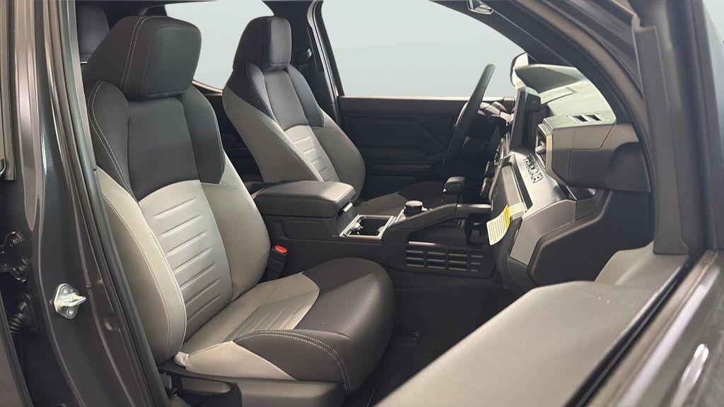 new 2026 Toyota Tacoma car, priced at $46,411