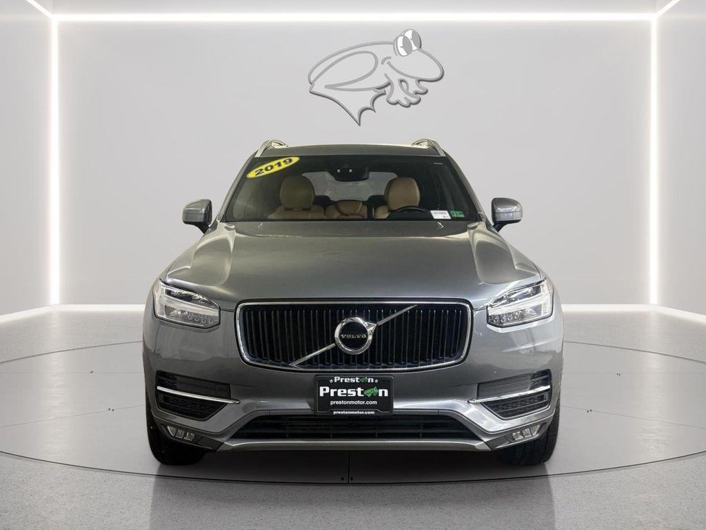 used 2019 Volvo XC90 car, priced at $16,000
