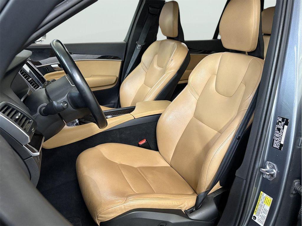 used 2019 Volvo XC90 car, priced at $16,000