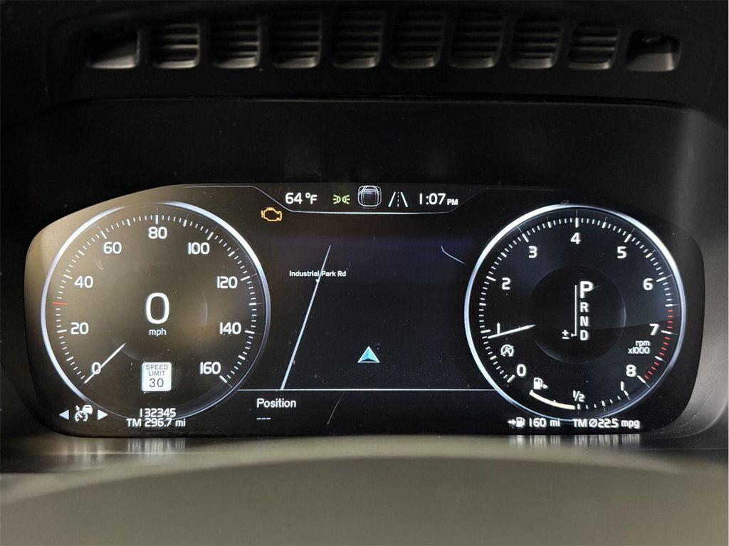 used 2019 Volvo XC90 car, priced at $16,000