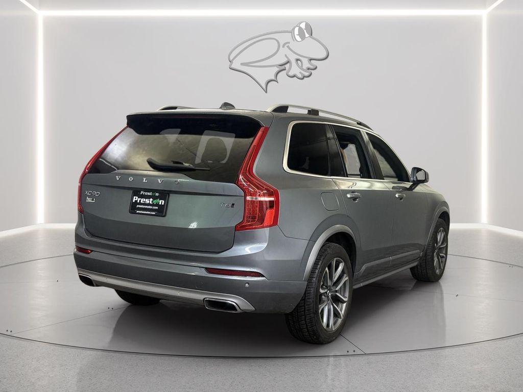 used 2019 Volvo XC90 car, priced at $16,000
