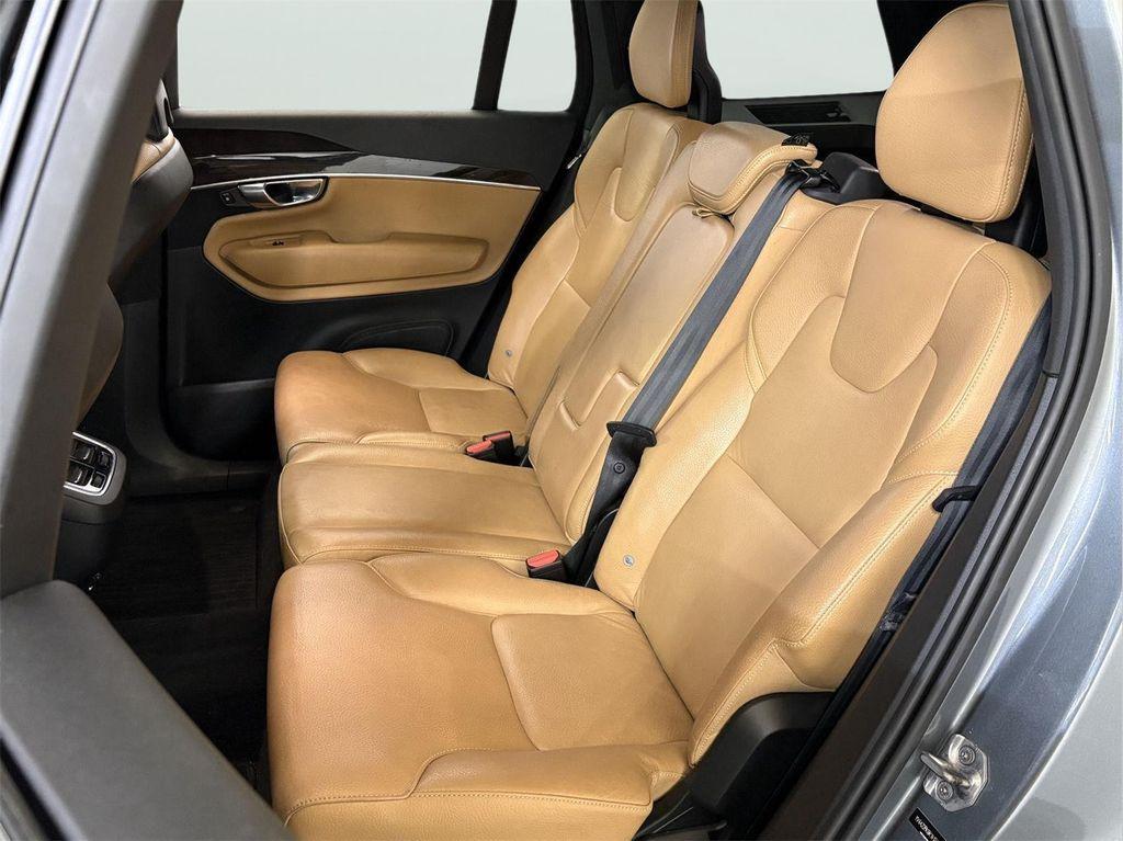 used 2019 Volvo XC90 car, priced at $16,000