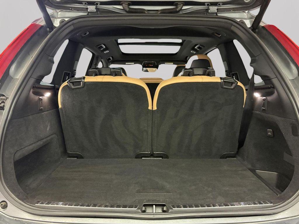 used 2019 Volvo XC90 car, priced at $16,000