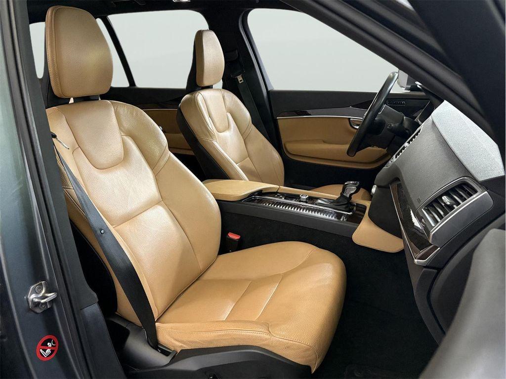 used 2019 Volvo XC90 car, priced at $16,000